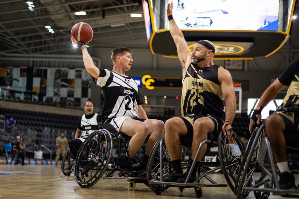 2025 DOD Warrior Games