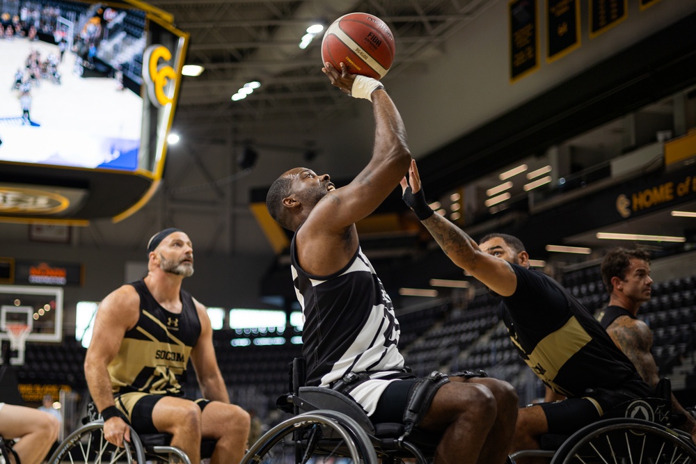 2025 DOD Warrior Games