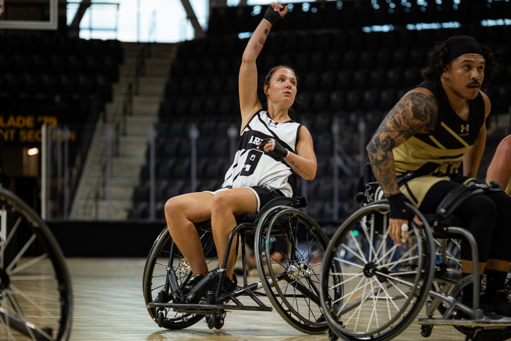 2025 DOD Warrior Games