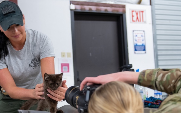 Operation Healthy Tennessee - Veterinary Services