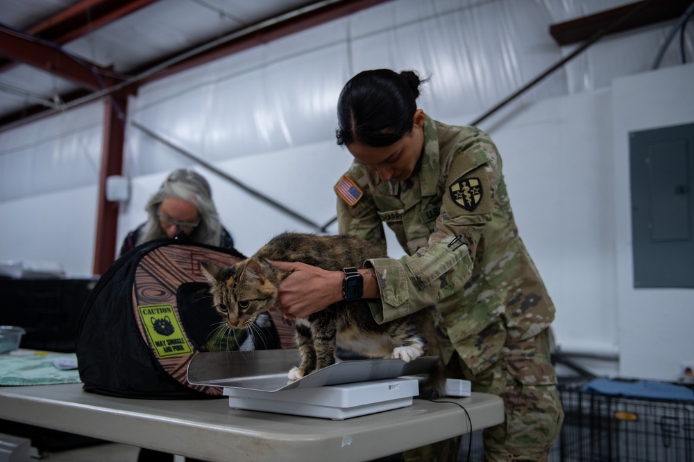 Operation Healthy Tennessee - Veterinary Services