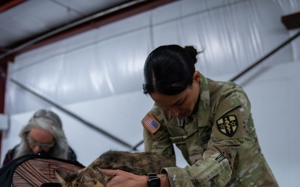 Operation Healthy Tennessee - Veterinary Services