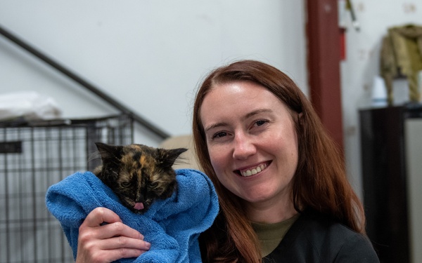 Operation Healthy Tennessee - Veterinary Services