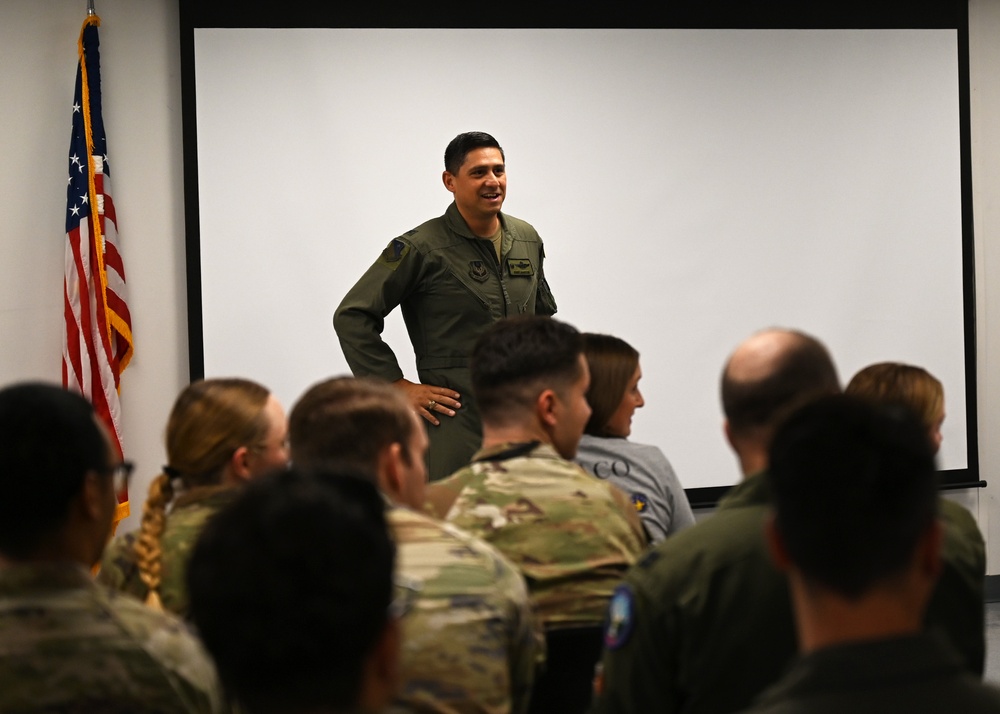 Air Commando spouse recognized as Air Force-wide Spouse of the Year