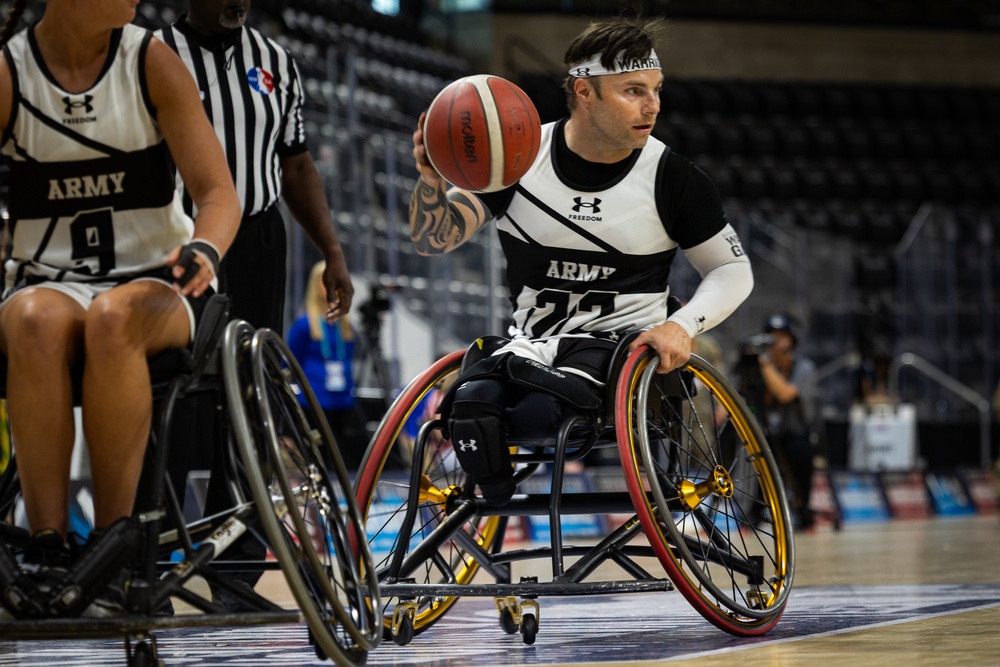 2025 DOD Warrior Games