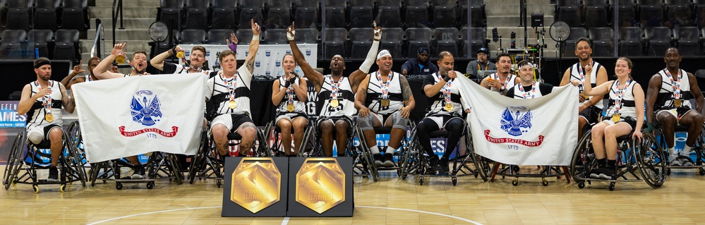 2025 DOD Warrior Games