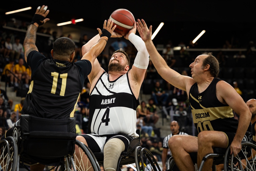 2025 DOD Warrior Games