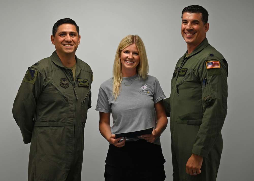 Air Commando spouse recognized as Air Force-wide Spouse of the Year