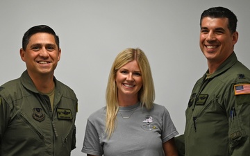 Air Commando spouse recognized as Air Force-wide Spouse of the Year