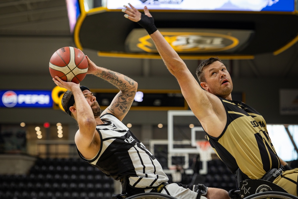 2025 DOD Warrior Games