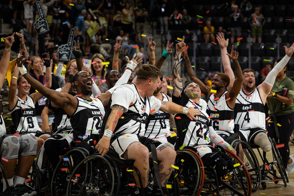 2025 DOD Warrior Games