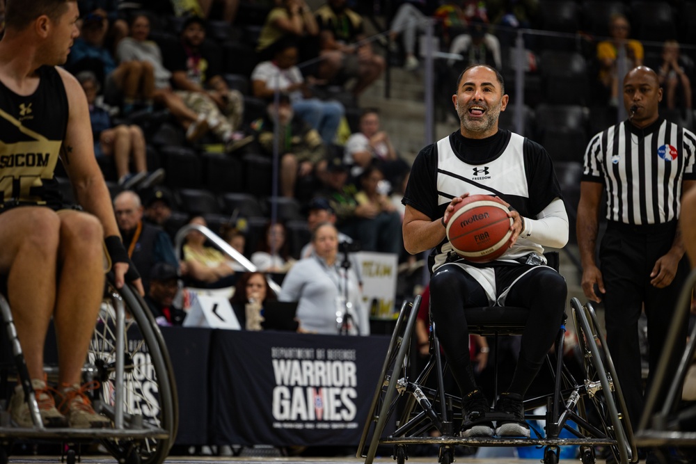 2025 DOD Warrior Games