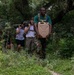 Officer Selection Team Austin conducts a conditioning hike