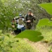 Officer Selection Team Austin conducts a conditioning hike