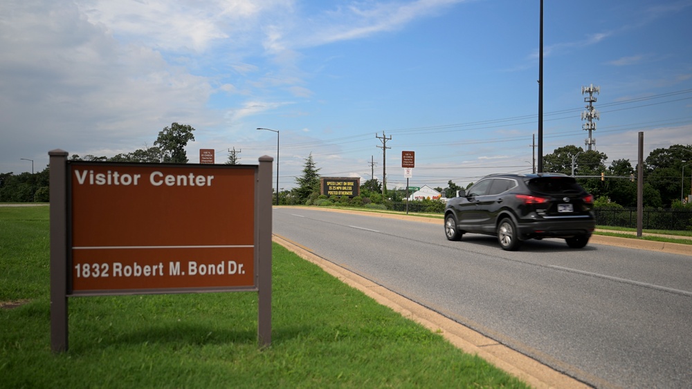 Life Behind the Glass: Inside the Visitor Control Center