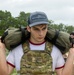 Officer Selection Team Austin conducts a conditioning hike