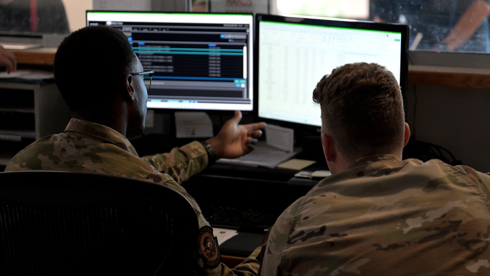 Life Behind the Glass: Inside the Visitor Control Center