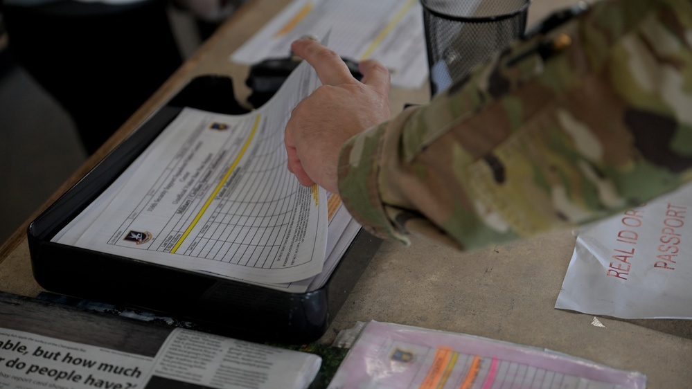 Life Behind the Glass: Inside the Visitor Control Center