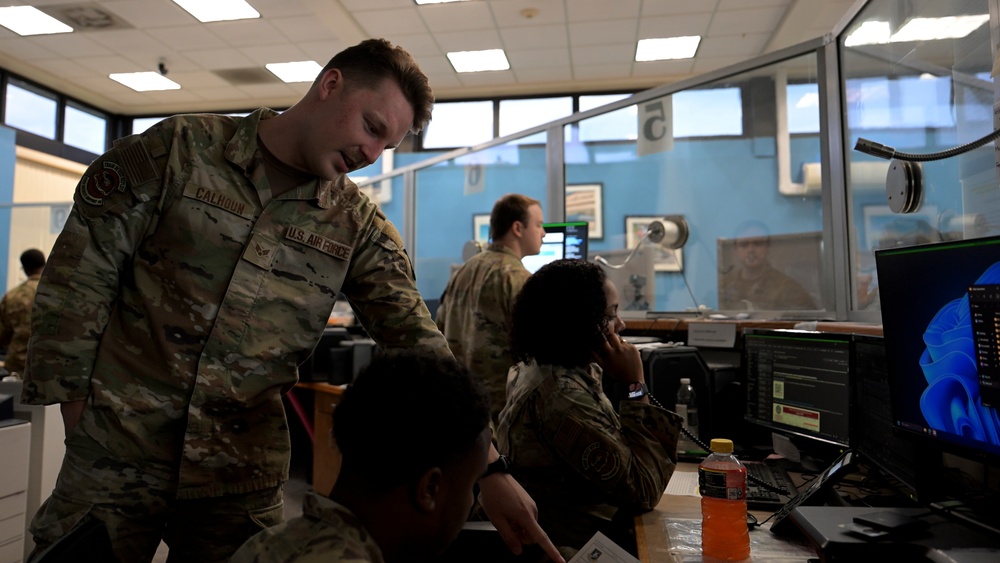 Life Behind the Glass: Inside the Visitor Control Center