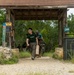 Officer Selection Team Austin conducts a conditioning hike