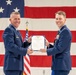 314th Fighter Squadron change of command
