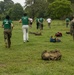 Officer Selection Team Austin conducts a conditioning hike