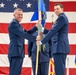 314th Fighter Squadron change of command