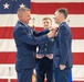 314th Fighter Squadron change of command