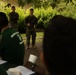 Officer Selection Team Austin conducts a conditioning hike