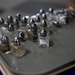 Shaking things up: 3D-printed tray stops mess on flights