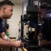 Shaking things up: 3D-printed tray stops mess on flights