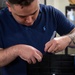 Shaking things up: 3D-printed tray stops mess on flights