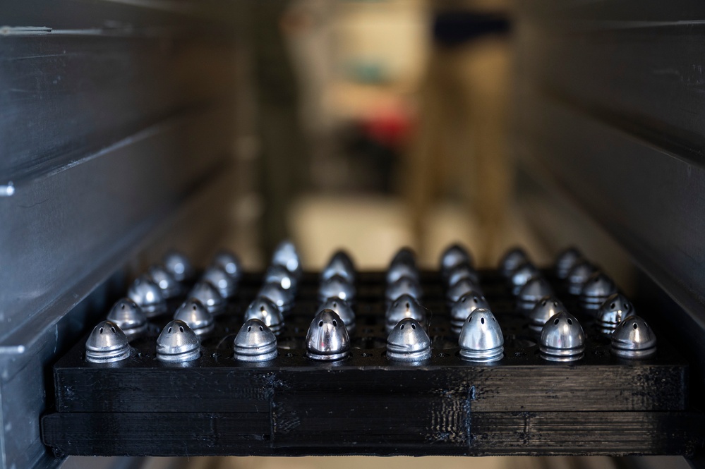 Shaking things up: 3D-printed tray stops mess on flights
