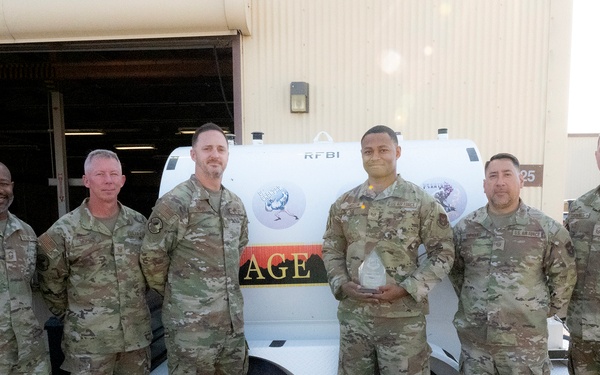 AGE Team of the Quarter for 940 ARW