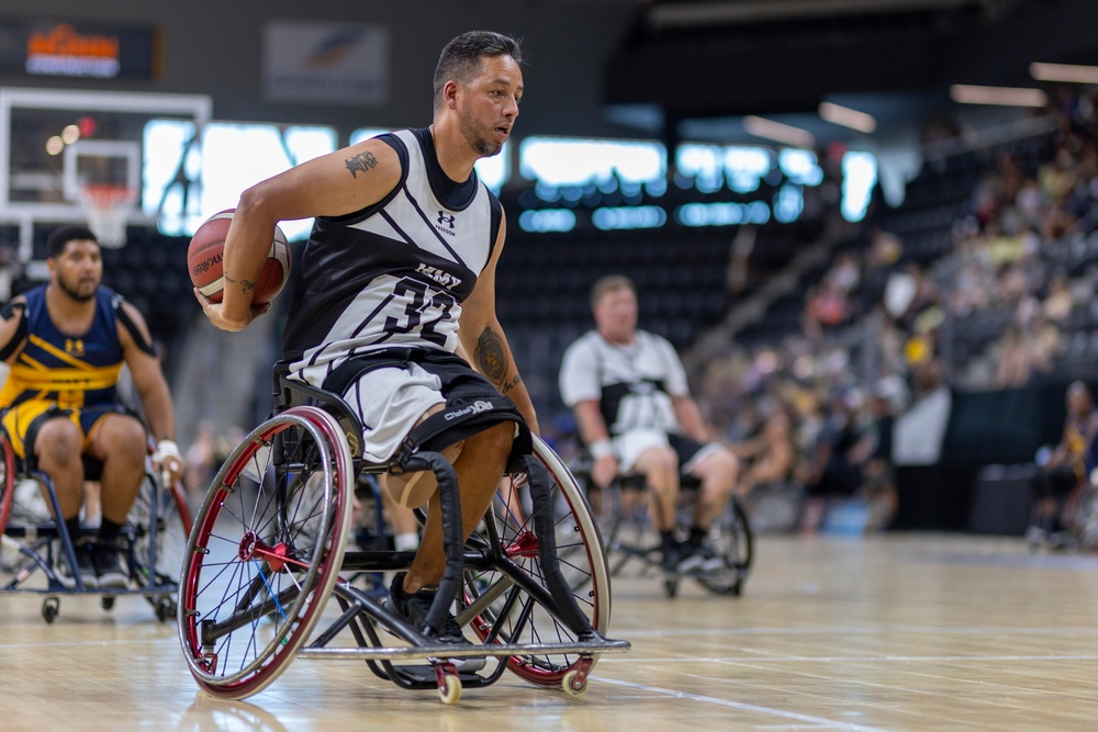 2025 DOD Warrior Games