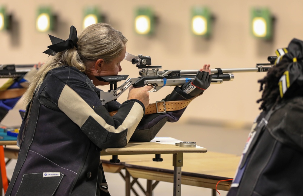 2025 DOD Warrior Games