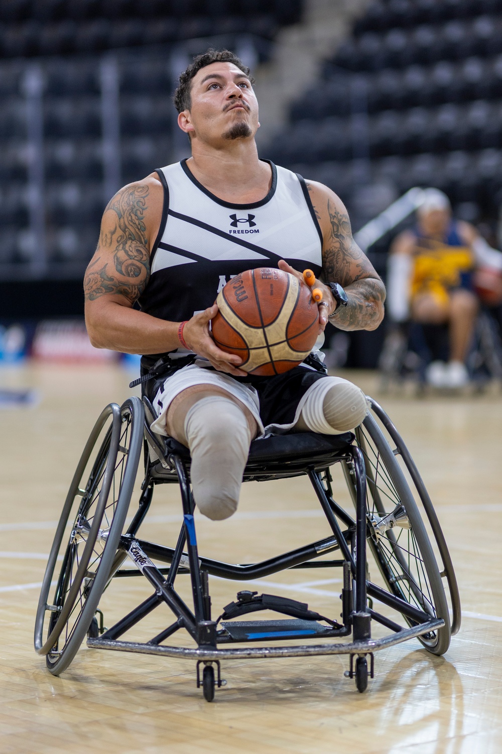 2025 DOD Warrior Games