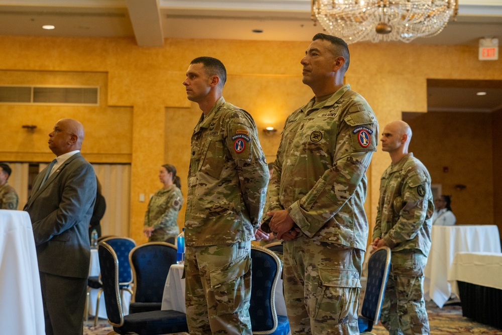 U.S. Army Military District of Washington Change of Command Awards Ceremony, July 21, 2025