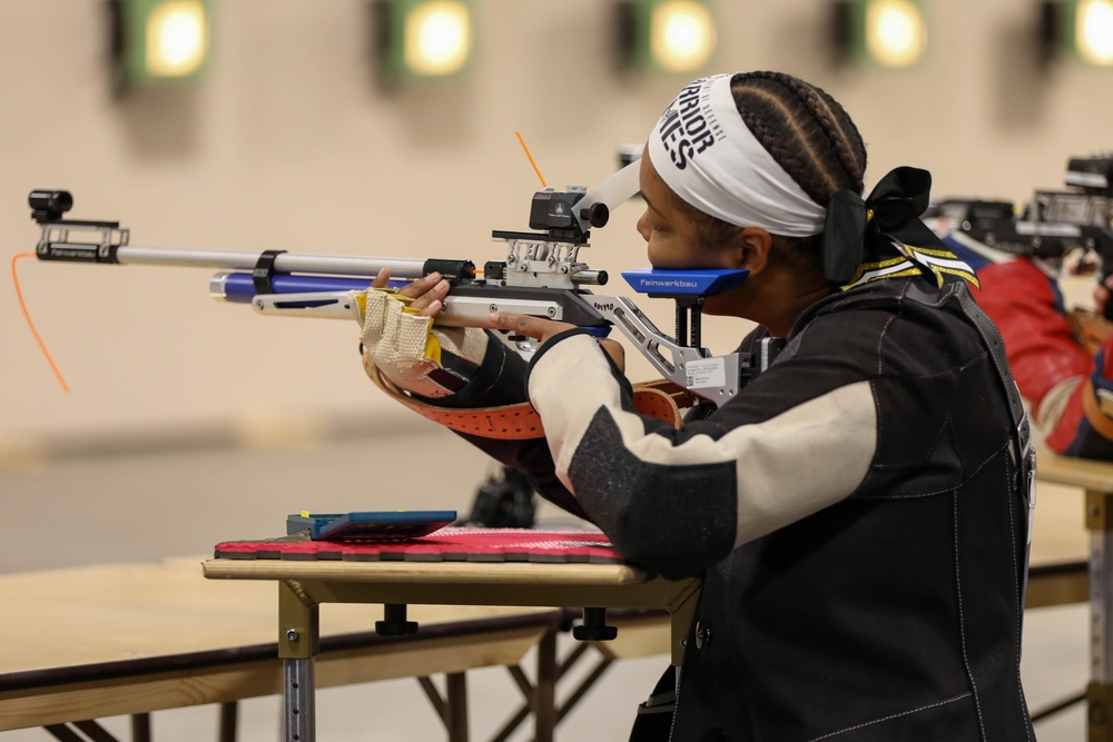 2025 DOD Warrior Games