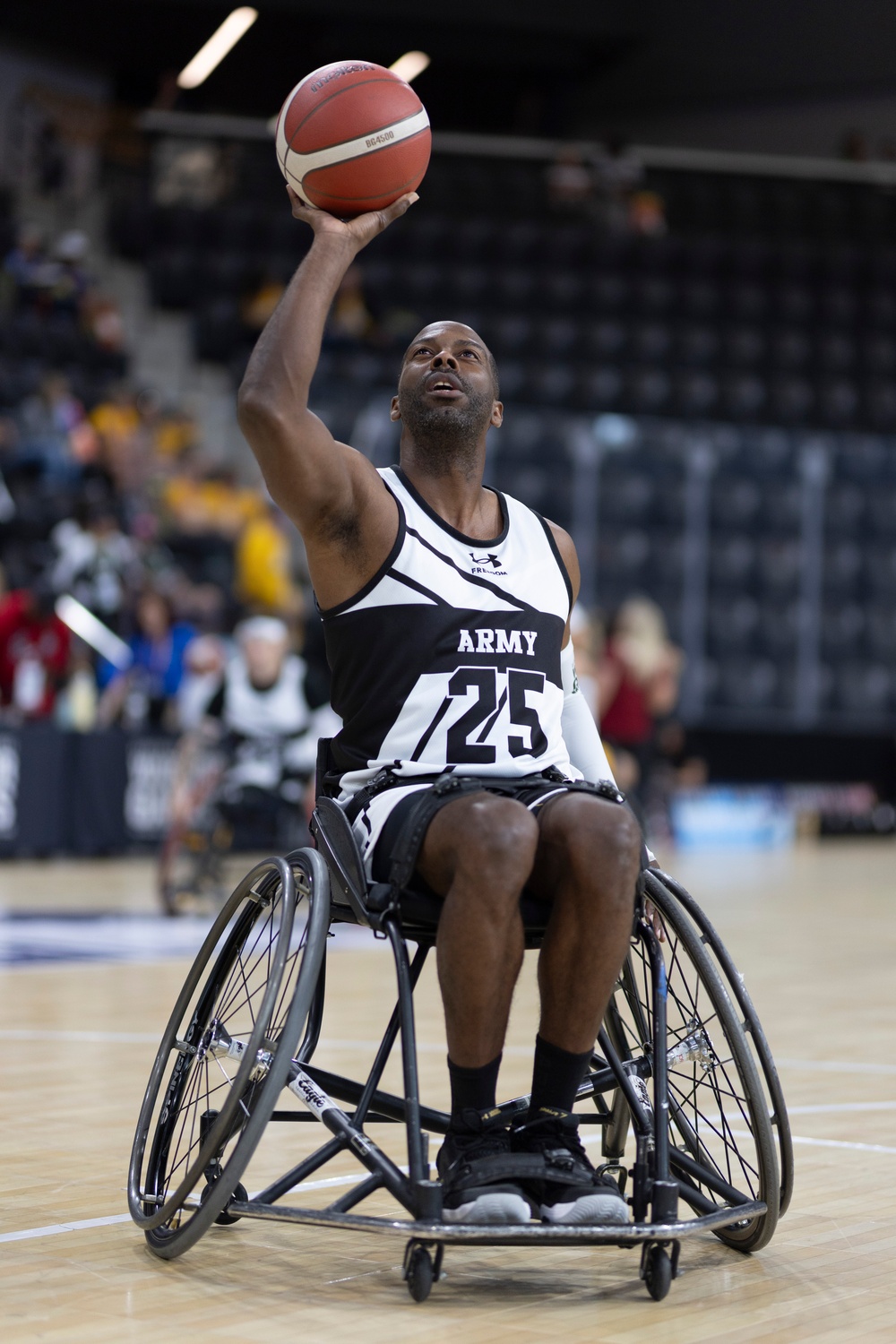 2025 DOD Warrior Games