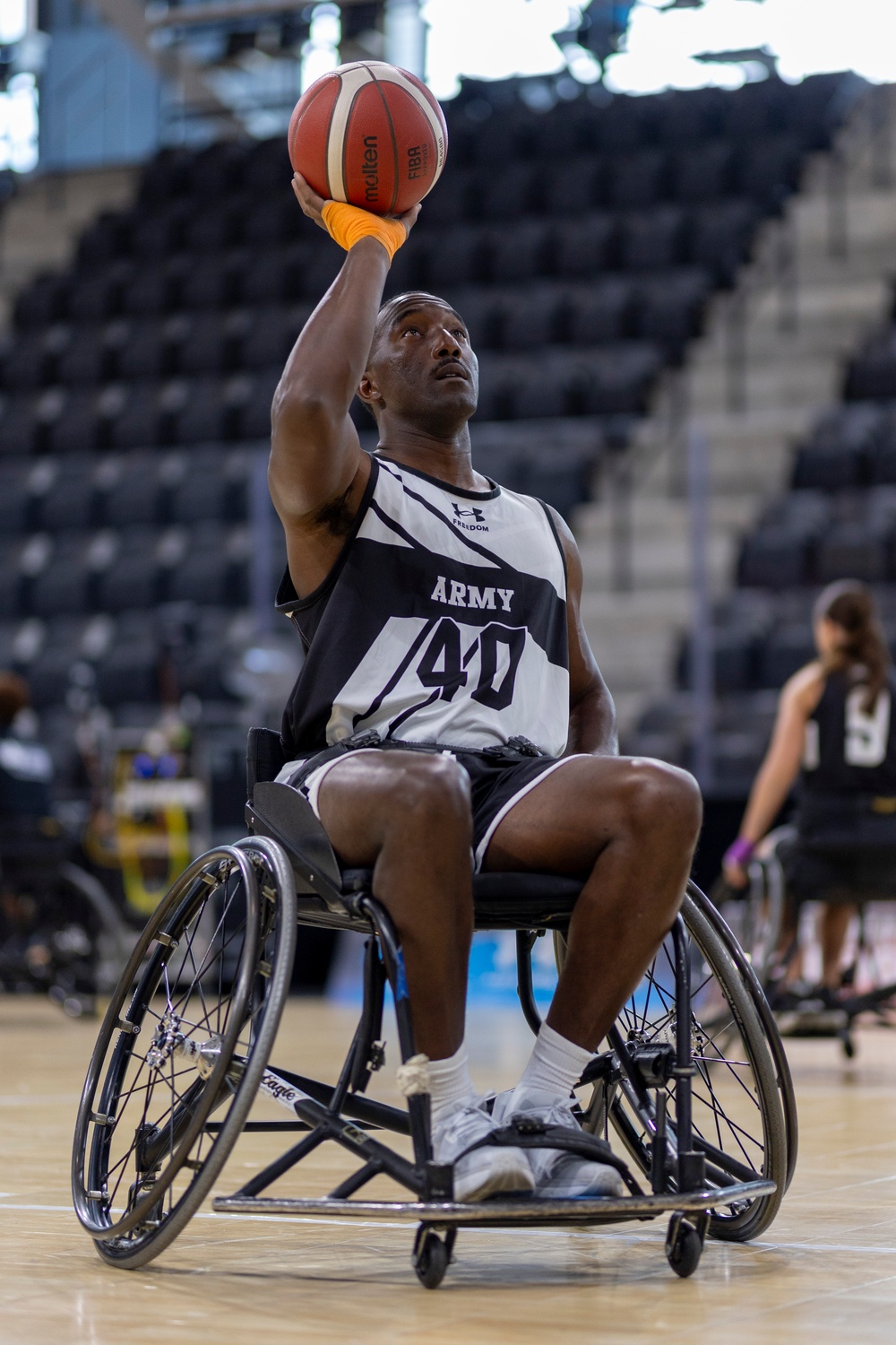 2025 DOD Warrior Games