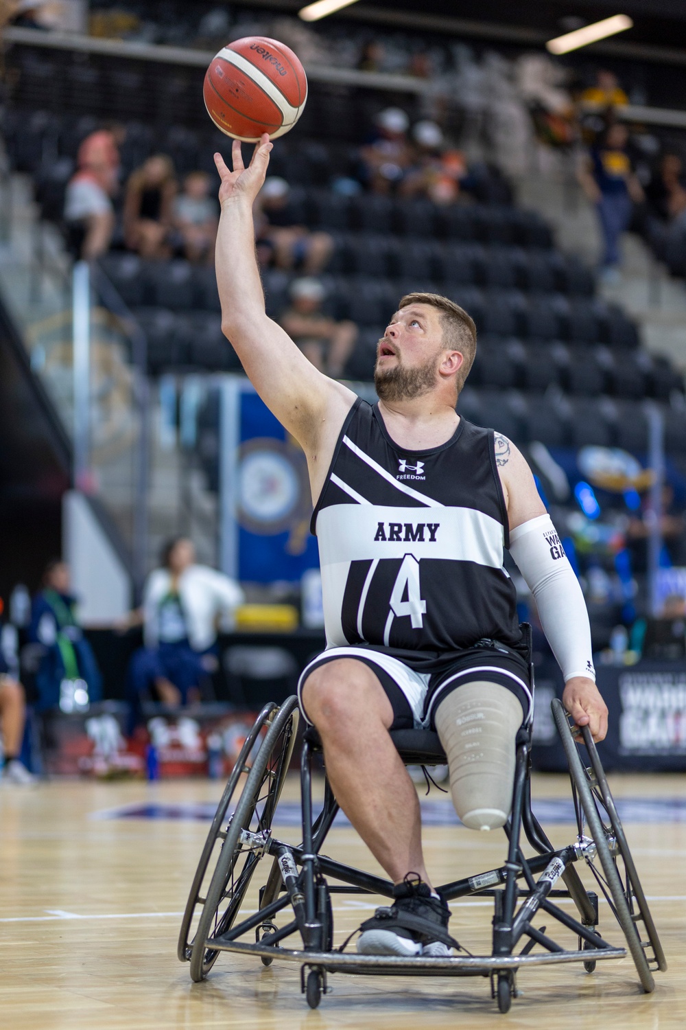 2025 DOD Warrior Games
