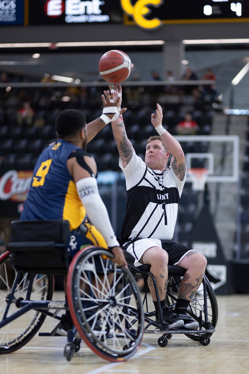 2025 DOD Warrior Games