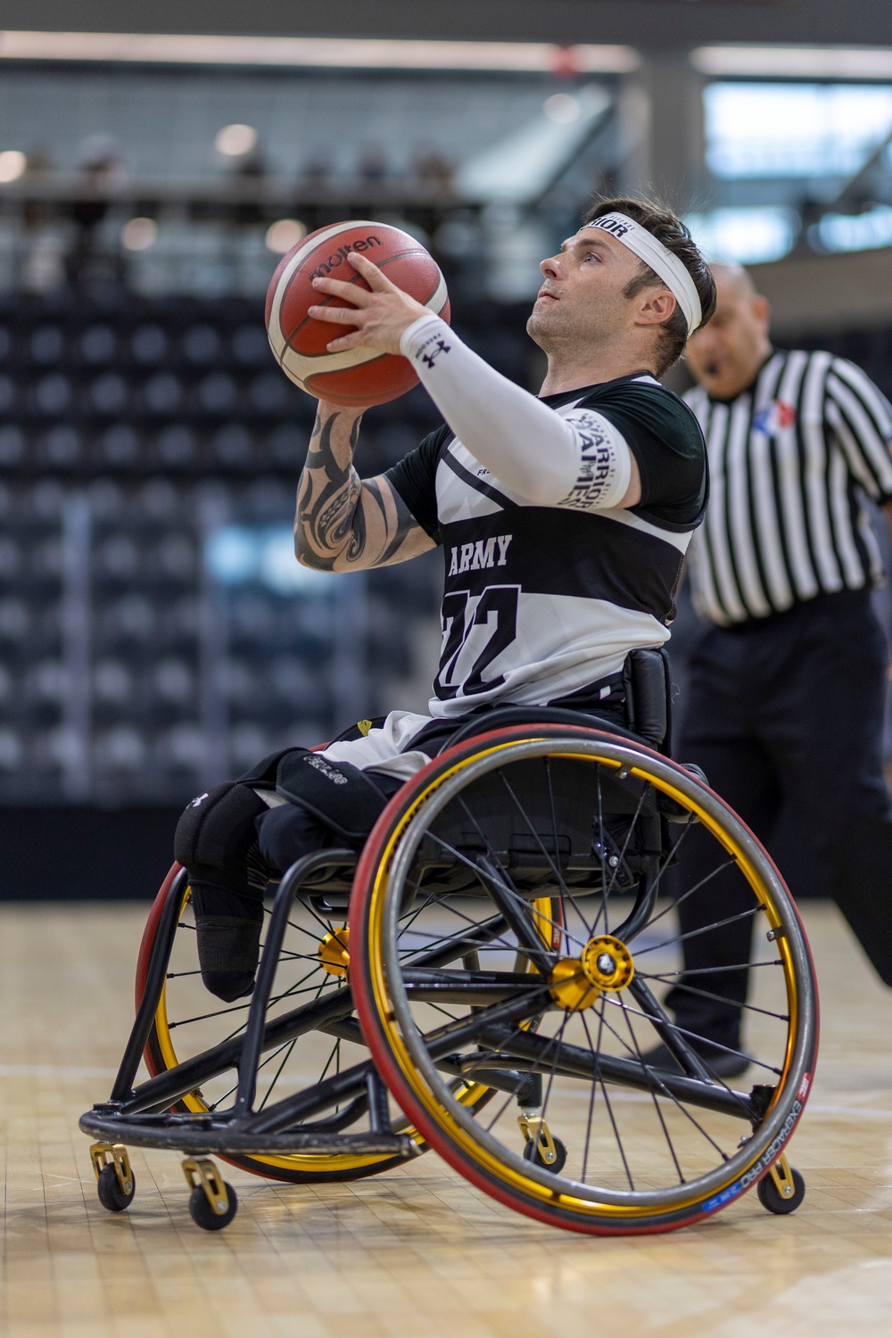2025 DOD Warrior Games