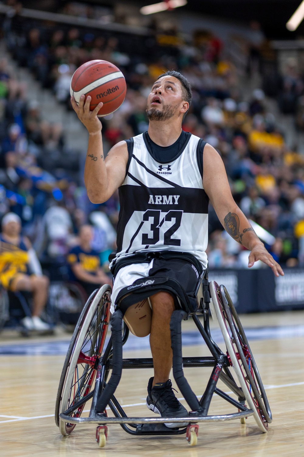2025 DOD Warrior Games