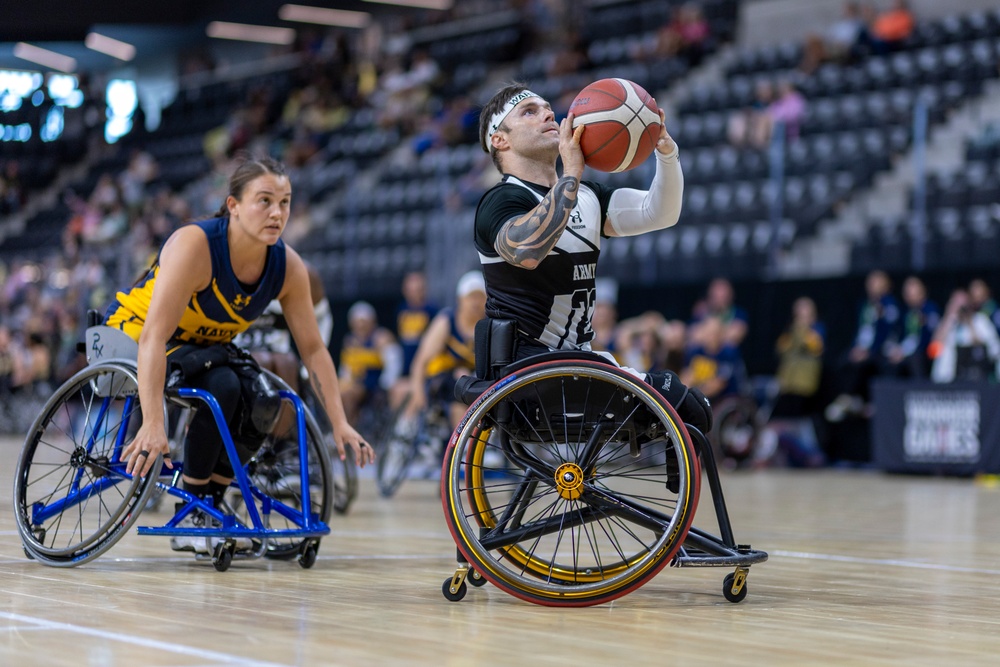 2025 DOD Warrior Games