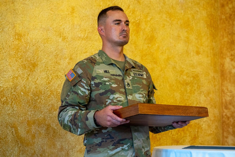 U.S. Army Military District of Washington Change of Command Awards Ceremony, July 21, 2025