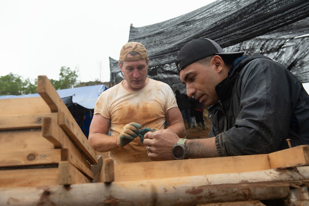 Recovery Mission in the Socialist Republic of Vietnam