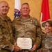 U.S. Army Military District of Washington Change of Command Awards Ceremony, July 21, 2025
