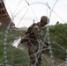41st Engineer Battalion improves visibility on the southern border